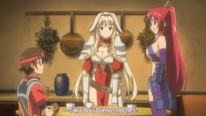 To Heart 2: Dungeon Travelers